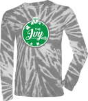 Tie-Dye Long Sleeves - The Ivy 2026 (Main Logo)