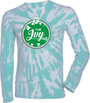 Tie-Dye Long Sleeves - The Ivy 2026 (Main Logo)
