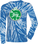 Tie-Dye Long Sleeves - The Ivy 2026 (Main Logo)