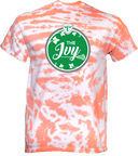 Tie-Dye Short Sleeves - The Ivy 2026 (Main Logo)