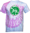 Tie-Dye Short Sleeves - The Ivy 2026 (Main Logo)