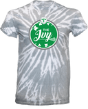 Tie-Dye Short Sleeves - The Ivy 2026 (Main Logo)