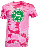 Tie-Dye Short Sleeves - The Ivy 2026 (Main Logo)