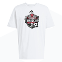 Adidas Cotton T-Shirt - FC Europa Turf Cup 2027