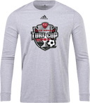 Adidas Cotton Long Sleeves - FC Europa Turf Cup 2027