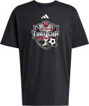 Adidas Cotton T-Shirt - FC Europa Turf Cup 2027
