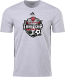 Adidas Cotton T-Shirt - FC Europa Turf Cup 2027