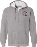 Full Zip Hoodies - FC Europa Turf Cup 2027