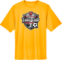 Performance Short Sleeves - FC Europa Turf Cup 2027