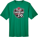 Performance Short Sleeves - FC Europa Turf Cup 2027