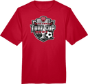 Performance Short Sleeves - FC Europa Turf Cup 2027
