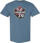 Short Sleeves - FC Europa Turf Cup 2027