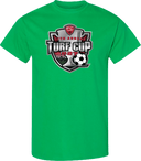 Short Sleeves - FC Europa Turf Cup 2027