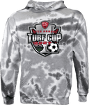 Tie-Dye Hoodies - FC Europa Turf Cup 2027