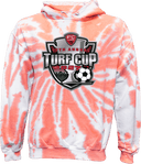 Tie-Dye Hoodies - FC Europa Turf Cup 2027