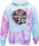 Tie-Dye Hoodies - FC Europa Turf Cup 2027