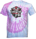 Tie-Dye Short Sleeves - FC Europa Turf Cup 2027