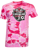 Tie-Dye Short Sleeves - FC Europa Turf Cup 2027