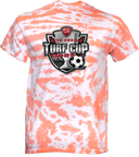 Tie-Dye Short Sleeves - FC Europa Turf Cup 2027