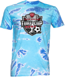 Tie-Dye Short Sleeves - FC Europa Turf Cup 2027