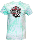Tie-Dye Short Sleeves - FC Europa Turf Cup 2027