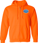 Full Zip Hoodies - Mid-South Ice Breaker 2026