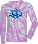 Tie-Dye Long Sleeves - Mid-South Ice Breaker 2026