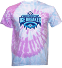 Tie-Dye Short Sleeves - Mid-South Ice Breaker 2026