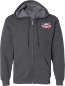 Full Zip Hoodies - Presidents' Day Grand Prix 2026