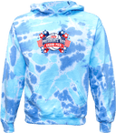 Tie-Dye Hoodies - Presidents' Day Grand Prix 2026