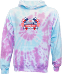Tie-Dye Hoodies - Presidents' Day Grand Prix 2026