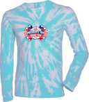 Tie-Dye Long Sleeves - Presidents' Day Grand Prix 2026
