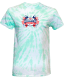 Tie-Dye Short Sleeves - Presidents' Day Grand Prix 2026