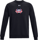 Under Armour Rival Fleece Crew - Presidents' Day Grand Prix 2026