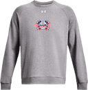 Under Armour Rival Fleece Crew - Presidents' Day Grand Prix 2026