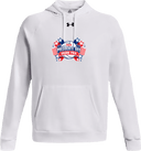 Under Armour Rival Fleece Hoodie - Presidents' Day Grand Prix 2026