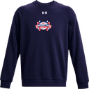 Under Armour Rival Fleece Crew - Presidents' Day Grand Prix 2026