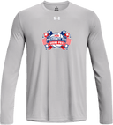 Under Armour Tech Team Long Sleeve - Presidents' Day Grand Prix 2026