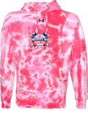 Under Armour Rival Fleece Hoodie Tie-Dye - Presidents' Day Grand Prix 2026