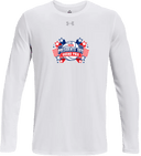 Under Armour Tech Team Long Sleeve - Presidents' Day Grand Prix 2026