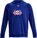 Under Armour Rival Fleece Hoodie - Presidents' Day Grand Prix 2026