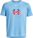 Under Armour Tech Team Short Sleeve - Presidents' Day Grand Prix 2026