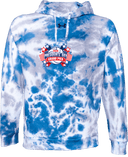 Under Armour Rival Fleece Hoodie Tie-Dye - Presidents' Day Grand Prix 2026