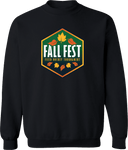 Crew Sweatshirt - Fall Fest Field Hockey Tournament 2026 (green)