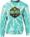 Crew Sweatshirt - Fall Fest Field Hockey Tournament 2026 (green)