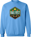Crew Sweatshirt - Fall Fest Field Hockey Tournament 2026 (green)