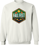 Crew Sweatshirt - Fall Fest Field Hockey Tournament 2026 (green)
