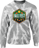 Crew Sweatshirt - Fall Fest Field Hockey Tournament 2026 (green)