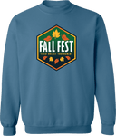 Crew Sweatshirt - Fall Fest Field Hockey Tournament 2026 (green)
