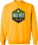 Crew Sweatshirt - Fall Fest Field Hockey Tournament 2026 (green)